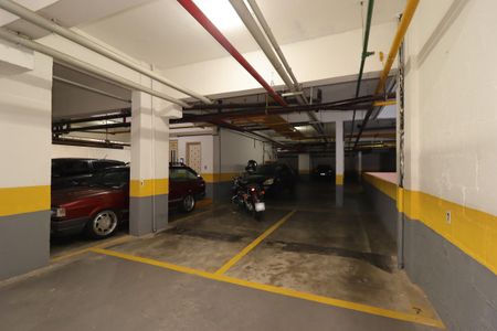 Apartamento para alugar com 55m², 2 quartos e 1 vagaGaragem