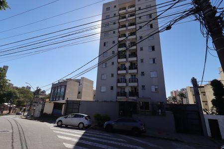 Apartamento para alugar com 55m², 2 quartos e 1 vagaFachada