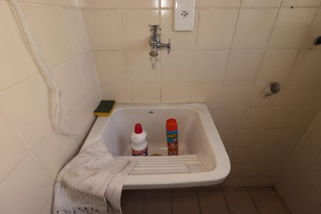 Apartamento para alugar com 55m², 2 quartos e 1 vagaÁrea de Serviço - Tanque