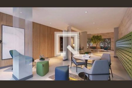 Kitnet/Studio à venda com 1 quarto, 26m² em Pinheiros, São Paulo
