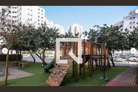 Área comum - Playground de apartamento à venda com 3 quartos, 73m² em Vila Sonia do Taboao, Taboão da Serra
