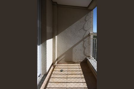 Varanda de apartamento à venda com 3 quartos, 73m² em Vila Sonia do Taboao, Taboão da Serra