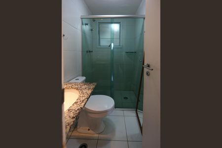 Apartamento à venda com 73m², 3 quartos e 1 vaga Apartamento à venda com 73m², 3 quartos e 1 vagaBanheiro