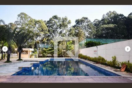 Área comum - Piscina de apartamento à venda com 3 quartos, 73m² em Vila Sonia do Taboao, Taboão da Serra