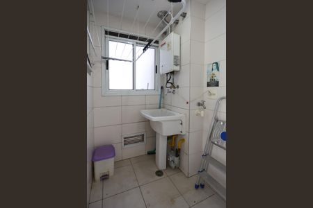 Apartamento à venda com 73m², 3 quartos e 1 vaga Apartamento à venda com 73m², 3 quartos e 1 vagaÁrea de Serviço