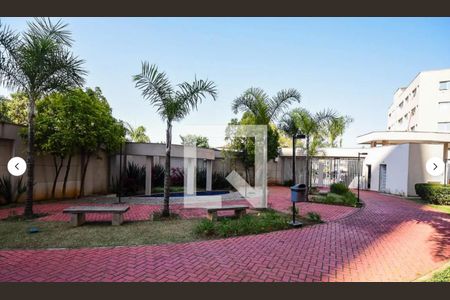 Área comum de apartamento à venda com 3 quartos, 73m² em Vila Sonia do Taboao, Taboão da Serra