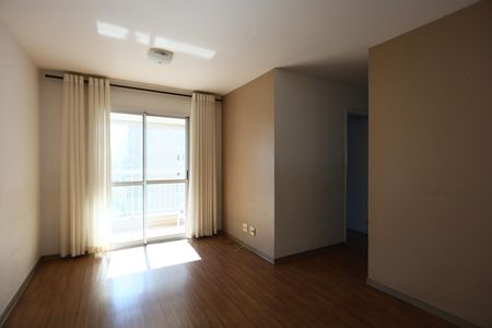 sala de apartamento à venda com 3 quartos, 73m² em Vila Sonia do Taboao, Taboão da Serra