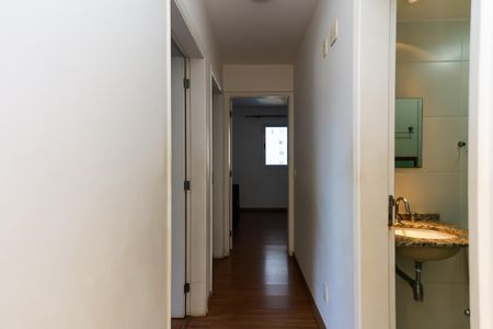 Apartamento à venda com 73m², 3 quartos e 1 vaga Apartamento à venda com 73m², 3 quartos e 1 vagacorredor