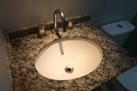Apartamento à venda com 73m², 3 quartos e 1 vaga Apartamento à venda com 73m², 3 quartos e 1 vagaBanheiro