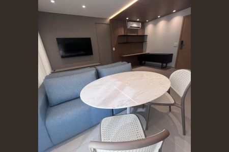 Apartamento para alugar com 47m², 2 quartos e 1 vagaStudio