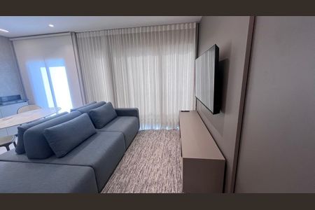 Apartamento para alugar com 47m², 2 quartos e 1 vagaStudio