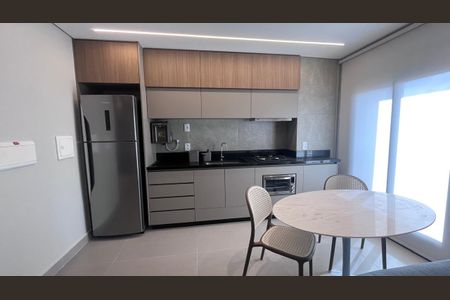 Apartamento para alugar com 47m², 2 quartos e 1 vagaStudio