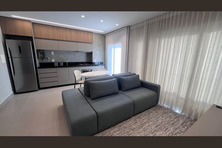 Apartamento para alugar com 47m², 2 quartos e 1 vagaStudio