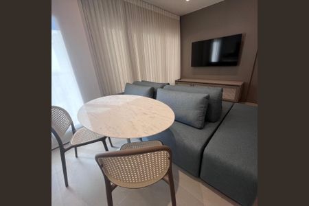 Apartamento para alugar com 47m², 2 quartos e 1 vagaStudio