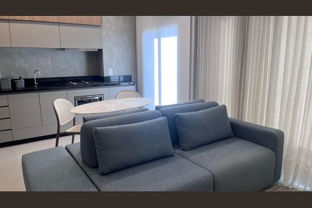 Apartamento para alugar com 47m², 2 quartos e 1 vagaStudio