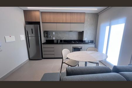 Apartamento para alugar com 47m², 2 quartos e 1 vagaStudio