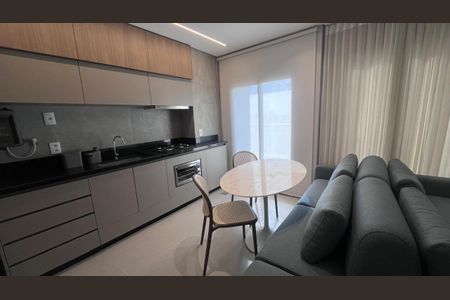 Apartamento para alugar com 47m², 2 quartos e 1 vagaStudio