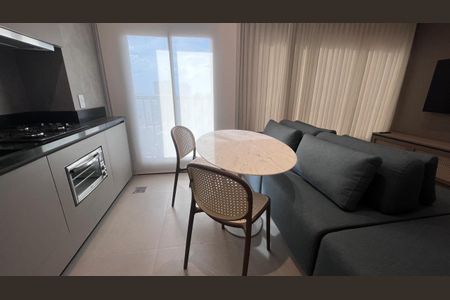 Apartamento para alugar com 47m², 2 quartos e 1 vagaStudio