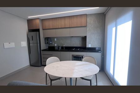 Apartamento para alugar com 47m², 2 quartos e 1 vagaStudio