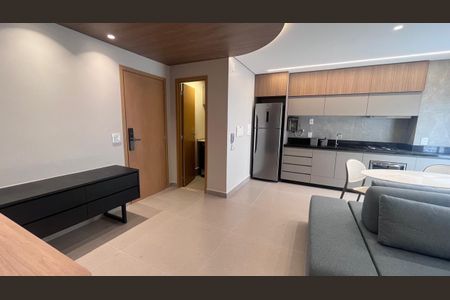 Apartamento para alugar com 47m², 2 quartos e 1 vagaStudio