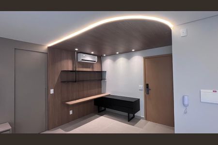 Apartamento para alugar com 47m², 2 quartos e 1 vagaStudio