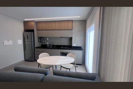 Apartamento para alugar com 47m², 2 quartos e 1 vagaStudio
