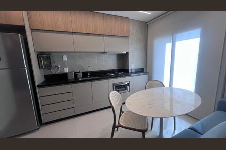 Apartamento para alugar com 47m², 2 quartos e 1 vagaStudio