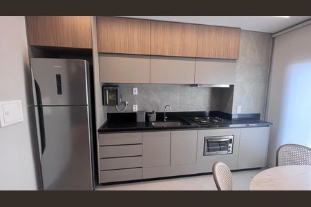 Apartamento para alugar com 47m², 2 quartos e 1 vagaStudio