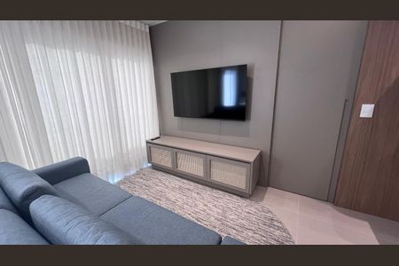 Apartamento para alugar com 47m², 2 quartos e 1 vagaStudio