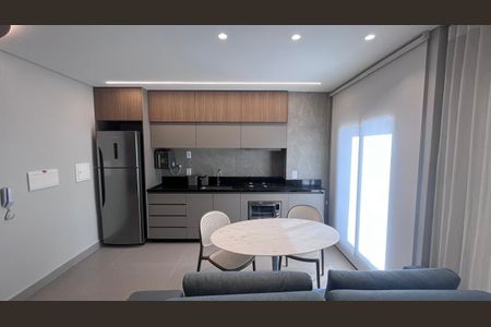 Apartamento para alugar com 47m², 2 quartos e 1 vagaStudio