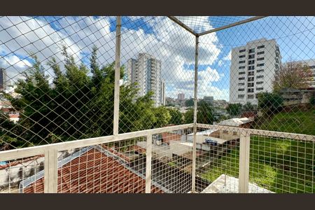 Varanda do Quarto de casa de condomínio para alugar com 2 quartos, 88m² em Pompeia, São Paulo