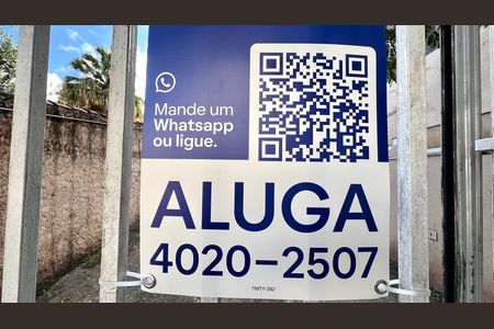 Placa de casa de condomínio para alugar com 2 quartos, 88m² em Pompeia, São Paulo