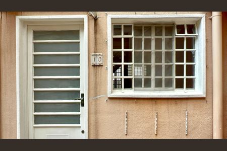 Fachada de casa de condomínio para alugar com 2 quartos, 88m² em Pompeia, São Paulo