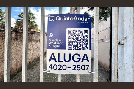Placa de casa de condomínio para alugar com 2 quartos, 88m² em Pompeia, São Paulo