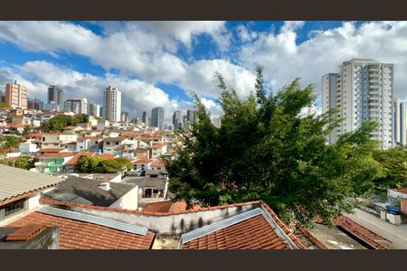 Vista da Varanda do Quarto de casa de condomínio para alugar com 2 quartos, 88m² em Pompeia, São Paulo