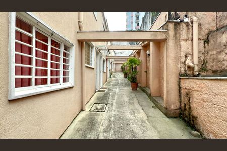 Área comum de casa de condomínio para alugar com 2 quartos, 88m² em Pompeia, São Paulo