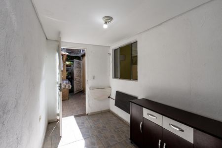 Sala de casa para alugar com 1 quarto, 45m² em Vila Romana, São Paulo