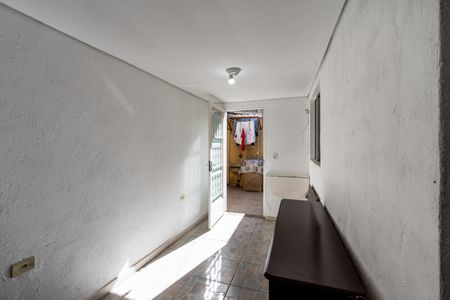 Sala de casa para alugar com 1 quarto, 45m² em Vila Romana, São Paulo