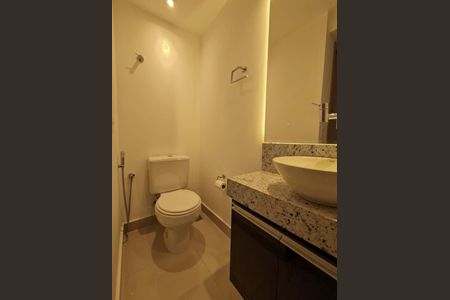Apartamento à venda com 60m², 2 quartos e 1 vagaLavabo 