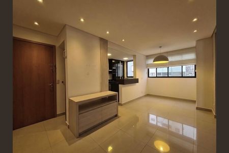 Apartamento à venda com 60m², 2 quartos e 1 vagaSala 