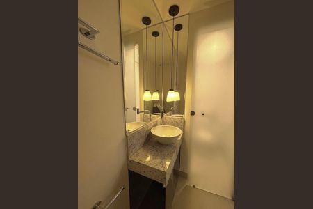Apartamento à venda com 60m², 2 quartos e 1 vagaLavabo 