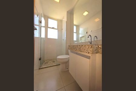 Apartamento à venda com 60m², 2 quartos e 1 vagaBanheiro Social