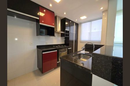 Apartamento à venda com 60m², 2 quartos e 1 vagaCozinha 