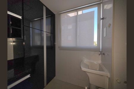 Área de Serviço de apartamento à venda com 2 quartos, 60m² em Cinquentenario, Belo Horizonte