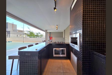 Apartamento à venda com 60m², 2 quartos e 1 vagaEspaço Gourmet