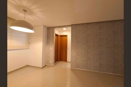 Sala  de apartamento à venda com 2 quartos, 60m² em Cinquentenario, Belo Horizonte