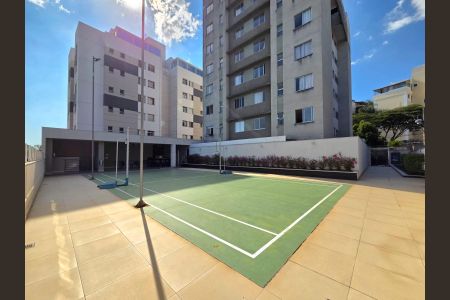 Apartamento à venda com 60m², 2 quartos e 1 vagaQuadra Esportiva