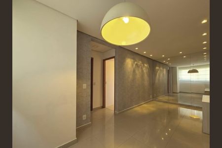 Apartamento à venda com 60m², 2 quartos e 1 vagaSala 