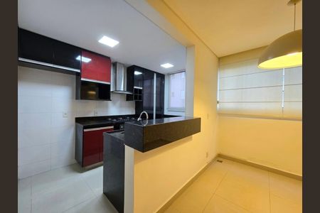 Apartamento à venda com 60m², 2 quartos e 1 vagaCozinha 
