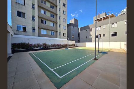 Apartamento à venda com 60m², 2 quartos e 1 vagaQuadra Esportiva